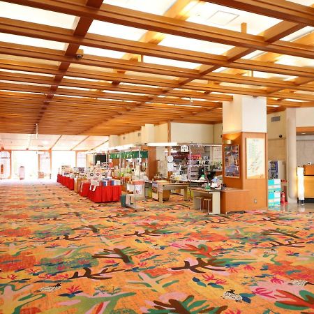 Tateyama Prince Hotel Ōmachi Esterno foto