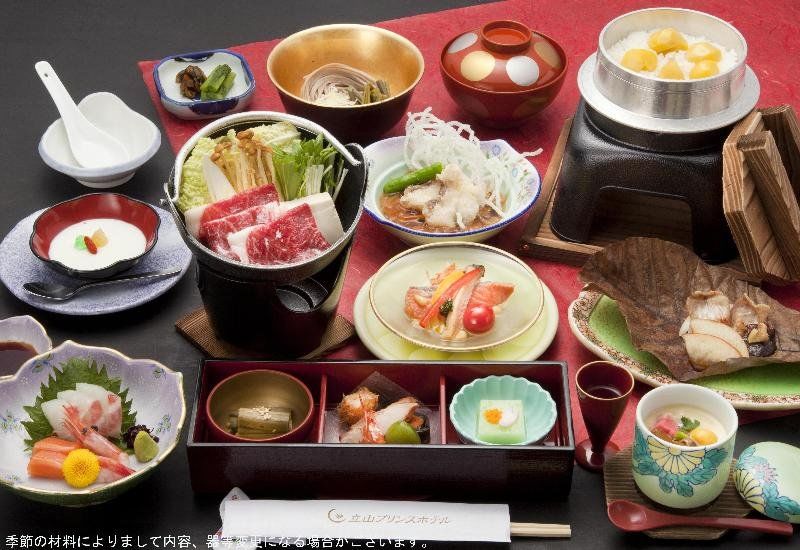 Tateyama Prince Hotel Ōmachi Esterno foto