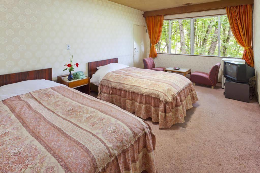 Tateyama Prince Hotel Ōmachi Esterno foto