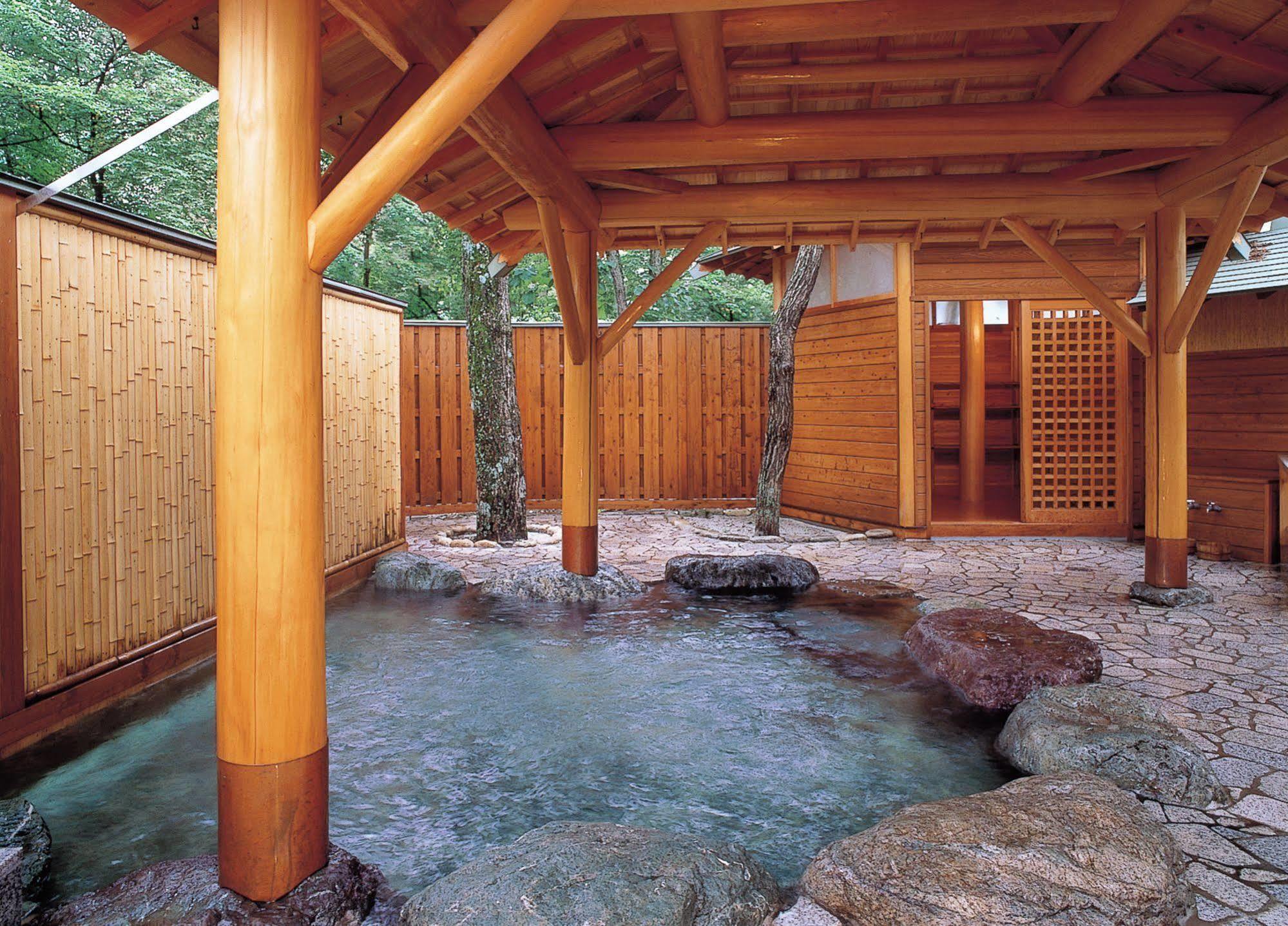 Tateyama Prince Hotel Ōmachi Esterno foto