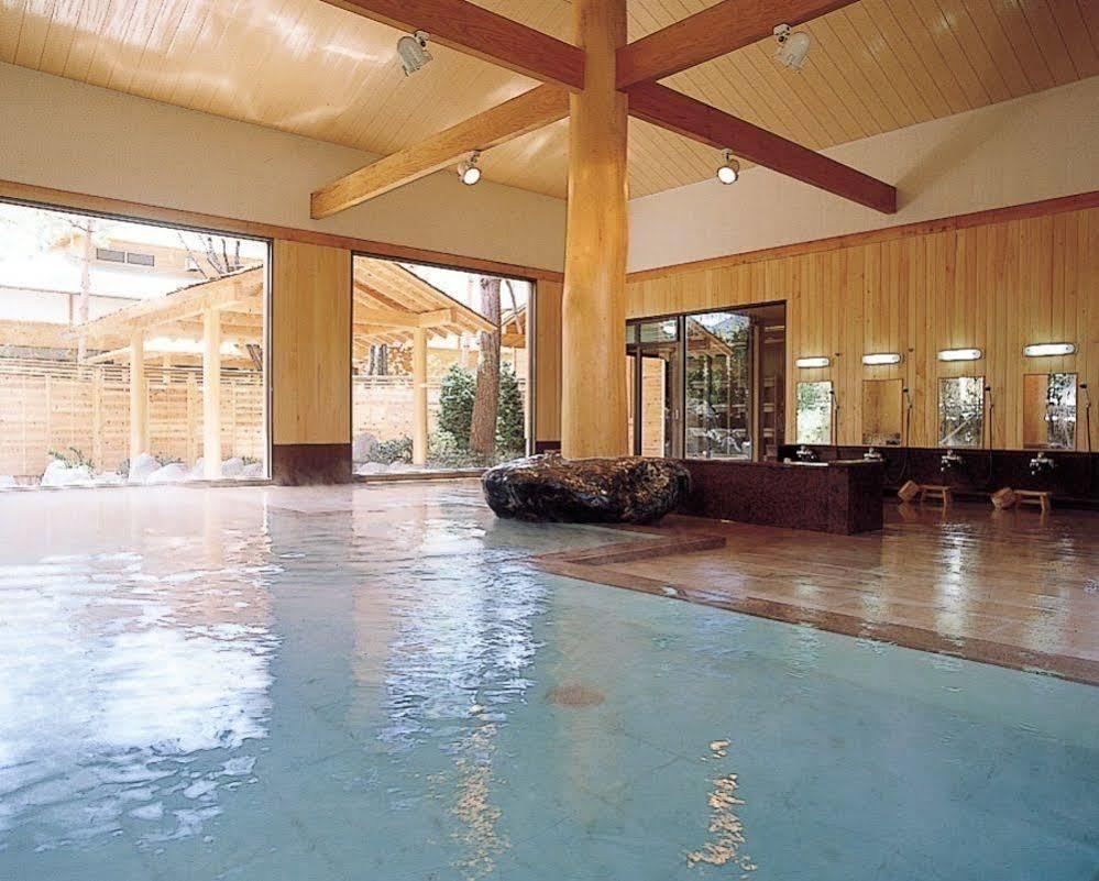 Tateyama Prince Hotel Ōmachi Esterno foto