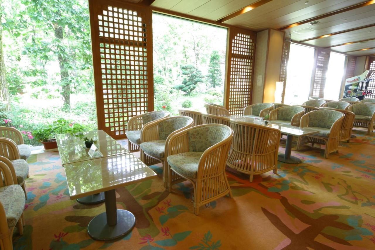 Tateyama Prince Hotel Ōmachi Esterno foto