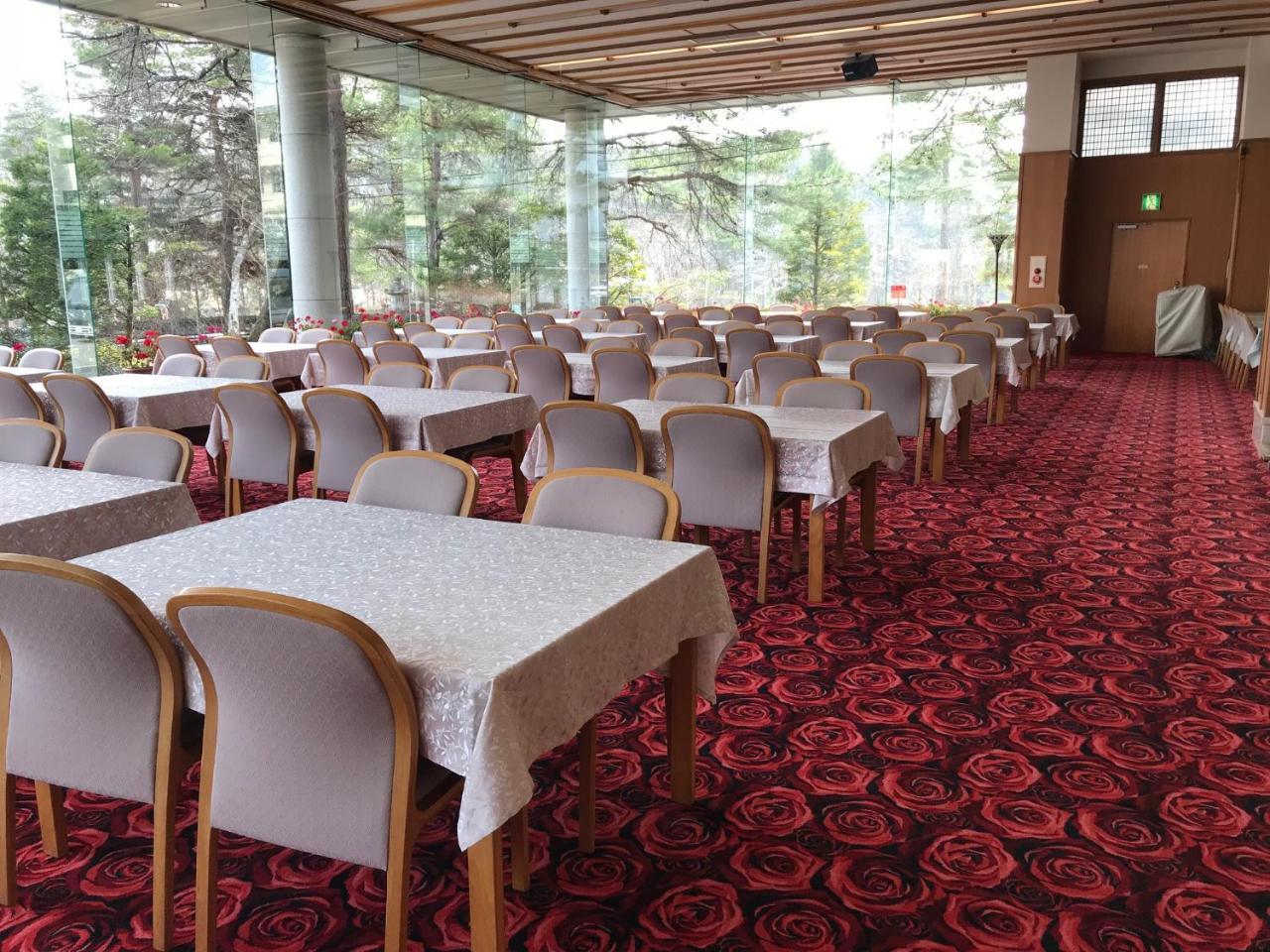 Tateyama Prince Hotel Ōmachi Esterno foto