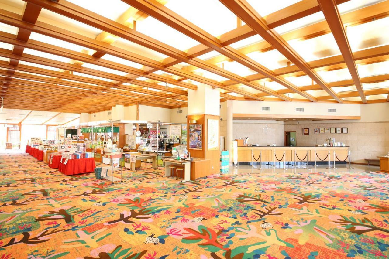 Tateyama Prince Hotel Ōmachi Esterno foto